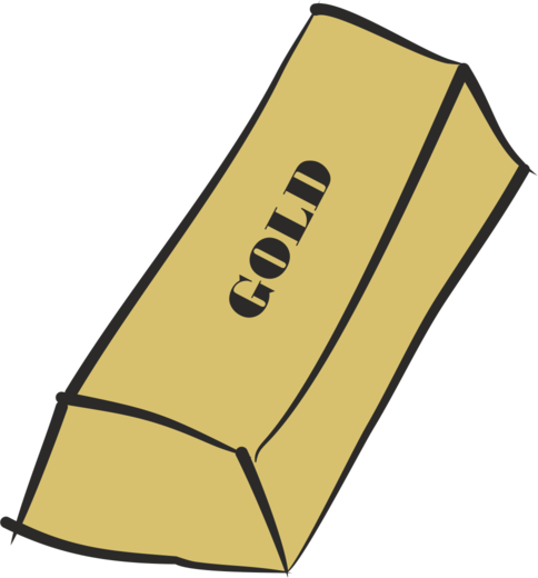 gold